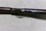 EARLY 1885 HIGHWALL .38-55 OCTAGON RIFLE, #23XXX, MADE 1888 - 6 of 20