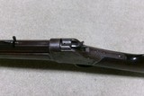 EARLY 1885 HIGHWALL .38-55 OCTAGON RIFLE, #23XXX, MADE 1888 - 5 of 20
