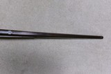 EARLY 1885 HIGHWALL .38-55 OCTAGON RIFLE, #23XXX, MADE 1888 - 19 of 20