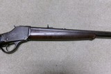 EARLY 1885 HIGHWALL .38-55 OCTAGON RIFLE, #23XXX, MADE 1888 - 8 of 20