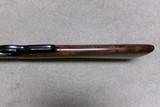 HIGH CONDITION M- 94 FLAT BAND CARBINE, .25-35 CALIBER, WITH FANCY WALNUT STOCK - 15 of 20