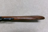 HIGH CONDITION M. 94 FLAT BAND CARBINE, .25-35 CALIBER, WITH FANCY WALNUT STOCK - 15 of 21