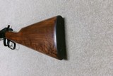 HIGH CONDITION M. 94 FLAT BAND CARBINE, .25-35 CALIBER, WITH FANCY WALNUT STOCK - 11 of 21