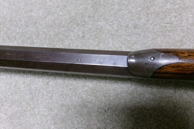 SPECIAL ORDER EARLY REMINGTON No.1 ROLLING BLOCK OCT. SPORTING RIFLE IN .44-77, #2XXX - Image 18 of 23