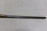 SPECIAL ORDER EARLY REMINGTON No.1 ROLLING BLOCK OCT. SPORTING RIFLE IN .44-77, #2XXX - 17 of 23