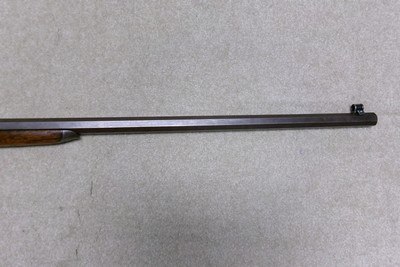 SPECIAL ORDER EARLY REMINGTON No.1 ROLLING BLOCK OCT. SPORTING RIFLE IN .44-77, #2XXX - Image 10 of 23