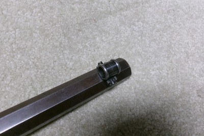 SPECIAL ORDER EARLY REMINGTON No.1 ROLLING BLOCK OCT. SPORTING RIFLE IN .44-77, #2XXX - Image 22 of 23