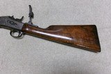 SPECIAL ORDER EARLY REMINGTON No.1 ROLLING BLOCK OCT. SPORTING RIFLE IN .44-77, #2XXX - 12 of 23