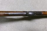 SPECIAL ORDER EARLY REMINGTON No.1 ROLLING BLOCK OCT. SPORTING RIFLE IN .44-77, #2XXX - 7 of 23