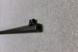 SPECIAL ORDER EARLY REMINGTON No.1 ROLLING BLOCK OCT. SPORTING RIFLE IN .44-77, #2XXX - 23 of 23