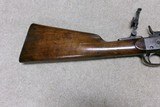 SPECIAL ORDER EARLY REMINGTON No.1 ROLLING BLOCK OCT. SPORTING RIFLE IN .44-77, #2XXX - 8 of 23
