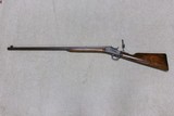 SPECIAL ORDER EARLY REMINGTON No.1 ROLLING BLOCK OCT. SPORTING RIFLE IN .44-77, #2XXX - 2 of 23