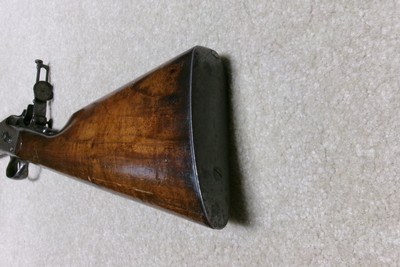 SPECIAL ORDER EARLY REMINGTON No.1 ROLLING BLOCK OCT. SPORTING RIFLE IN .44-77, #2XXX - Image 11 of 23
