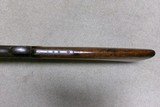SPECIAL ORDER EARLY REMINGTON No.1 ROLLING BLOCK OCT. SPORTING RIFLE IN .44-77, #2XXX - 15 of 23
