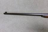 SPECIAL ORDER EARLY REMINGTON No.1 ROLLING BLOCK OCT. SPORTING RIFLE IN .44-77, #2XXX - 14 of 23