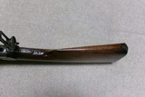 SPECIAL ORDER EARLY REMINGTON No.1 ROLLING BLOCK OCT. SPORTING RIFLE IN .44-77, #2XXX - 19 of 23