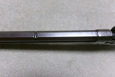 SPECIAL ORDER EARLY REMINGTON No.1 ROLLING BLOCK OCT. SPORTING RIFLE IN .44-77, #2XXX - Image 20 of 23