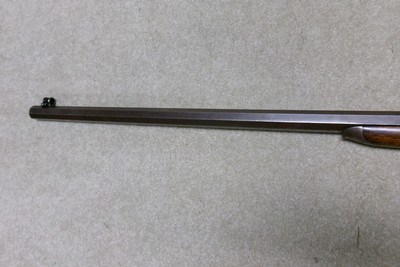 SPECIAL ORDER EARLY REMINGTON No.1 ROLLING BLOCK OCT. SPORTING RIFLE IN .44-77, #2XXX - Image 14 of 23