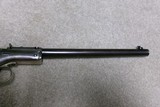 SUPERB CONDITION SCARCE STEVENS CONLIN No. 38 2ND ISSUE, .22LR, 10” TARGET PISTOL - 14 of 17