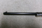 SUPERB CONDITION SCARCE STEVENS CONLIN No. 38 2ND ISSUE, .22LR, 10” TARGET PISTOL - 9 of 17