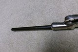 SUPERB CONDITION SCARCE STEVENS CONLIN No. 38 2ND ISSUE, .22LR, 10” TARGET PISTOL - 7 of 17