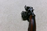 RARE S&W .44 HAND EJECTOR 4TH MODEL MILITARY (M-1950 .44 MIL.)- PRE-MODEL 21, made 1953 - 11 of 12