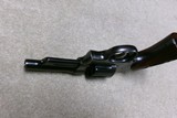 RARE S&W .44 HAND EJECTOR 4TH MODEL MILITARY (M-1950 .44 MIL.)- PRE-MODEL 21, made 1953 - 5 of 12