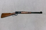 ABOUT NEW CONDITION, PRE-WAR MODEL ‘94 CARBINE, .32 WS, #1254XXX, MADE 1940 - 1 of 20