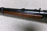 ABOUT NEW CONDITION, PRE-WAR MODEL ‘94 CARBINE, .32 WS, #1254XXX, MADE 1940 - 18 of 20