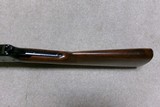 ABOUT NEW CONDITION, PRE-WAR MODEL ‘94 CARBINE, .32 WS, #1254XXX, MADE 1940 - 17 of 20
