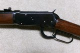 ABOUT NEW CONDITION, PRE-WAR MODEL ‘94 CARBINE, .32 WS, #1254XXX, MADE 1940 - 4 of 20