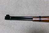 ABOUT NEW CONDITION, PRE-WAR MODEL ‘94 CARBINE, .32 WS, #1254XXX, MADE 1940 - 13 of 20