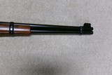 ABOUT NEW CONDITION, PRE-WAR MODEL ‘94 CARBINE, .32 WS, #1254XXX, MADE 1940 - 9 of 20