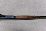 ABOUT NEW CONDITION, PRE-WAR MODEL ‘94 CARBINE, .32 WS, #1254XXX, MADE 1940 - 15 of 20