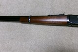 ABOUT NEW CONDITION, PRE-WAR MODEL ‘94 CARBINE, .32 WS, #1254XXX, MADE 1940 - 12 of 20
