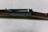 ABOUT NEW CONDITION, PRE-WAR MODEL ‘94 CARBINE, .32 WS, #1254XXX, MADE 1940 - 5 of 20