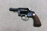 SUPER RARE, NEW IN ORIGINAL BOX, COBRA .32 N.P. (.32 S&W LONG), WITH 3” BARREL, made 1967 - 2 of 8