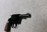 SUPER RARE, NEW IN ORIGINAL BOX, COBRA .32 N.P. (.32 S&W LONG), WITH 3” BARREL, made 1967 - 6 of 8