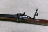 SHILOH SHARPS, MADE IN BIG TIMBER, MT, 1874 No. 3 SPORTER IN .45-70, #B3XXX - 5 of 21