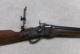 SHILOH SHARPS, MADE IN BIG TIMBER, MT, 1874 No. 3 SPORTER IN .45-70, #B3XXX - 3 of 21
