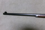 SHILOH SHARPS, MADE IN BIG TIMBER, MT, 1874 No. 3 SPORTER IN .45-70, #B3XXX - 14 of 21