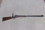 SHILOH SHARPS, MADE IN BIG TIMBER, MT, 1874 No. 3 SPORTER IN .45-70, #B3XXX - 1 of 21