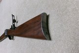 SHILOH SHARPS, MADE IN BIG TIMBER, MT, 1874 No. 3 SPORTER IN .45-70, #B3XXX - 10 of 21