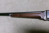 SHILOH SHARPS, MADE IN BIG TIMBER, MT, 1874 No. 3 SPORTER IN .45-70, #B3XXX - 13 of 21