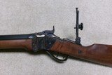 SHILOH SHARPS, MADE IN BIG TIMBER, MT, 1874 No. 3 SPORTER IN .45-70, #B3XXX - 4 of 21
