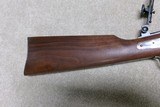 SHILOH SHARPS, MADE IN BIG TIMBER, MT, 1874 No. 3 SPORTER IN .45-70, #B3XXX - 7 of 21