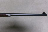 SHILOH SHARPS, MADE IN BIG TIMBER, MT, 1874 No. 3 SPORTER IN .45-70, #B3XXX - 9 of 21