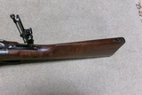 SHILOH SHARPS, MADE IN BIG TIMBER, MT, 1874 No. 3 SPORTER IN .45-70, #B3XXX - 18 of 21