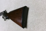 RARE SPECIAL ORDER 1894 SEMI-DELUXE SADDLE RING CARBINE, UNUSUAL FEATURES, LETTTER - 11 of 23