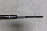 RARE SPECIAL ORDER 1894 SEMI-DELUXE SADDLE RING CARBINE, UNUSUAL FEATURES, LETTTER - 18 of 23